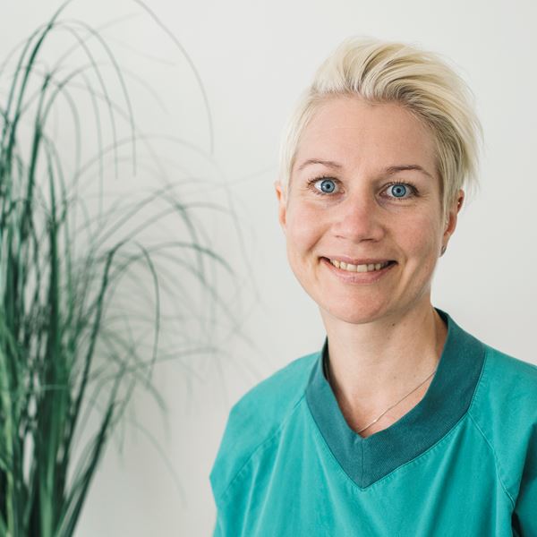 Erica Johansson Sjuksköterska
