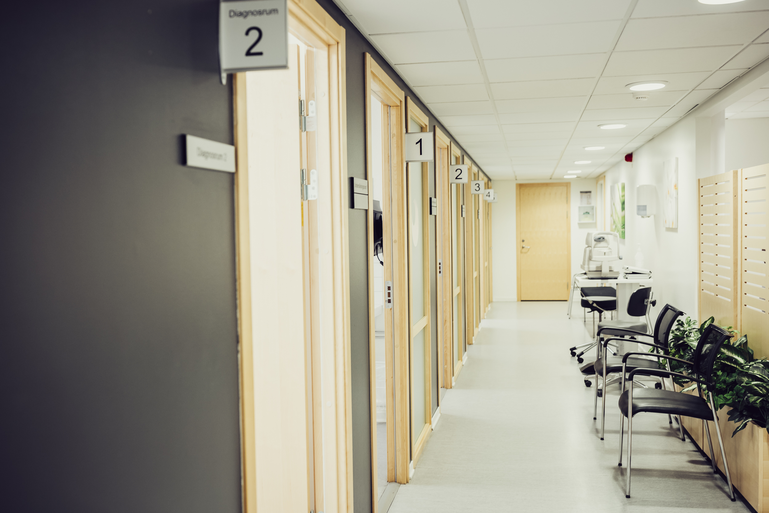 Vitreolys Ogonlasern