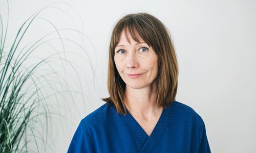 Annemarie Koivula Läkare