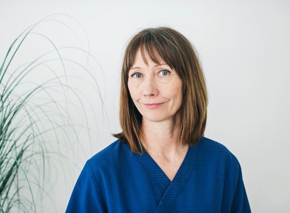 Annemarie Koivula Läkare
