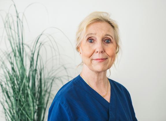 Gunilla Bjärnhall Läkare