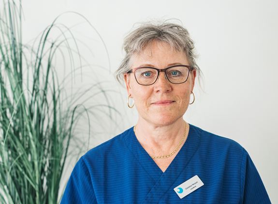 Christina Persson Läkare